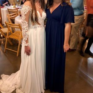 Show me your mumu bridesmaids dress